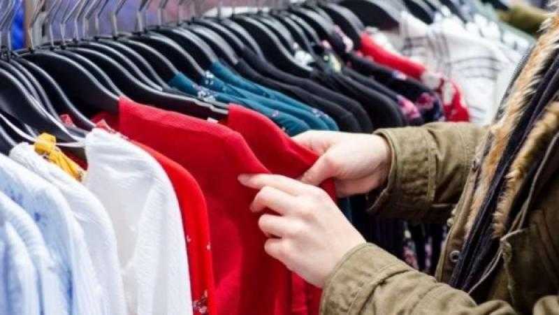 شعبة الملابس الجاهزة تكشف مفاجأة عن مصدر المستعملة في مصر