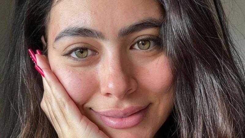 بألوان زاهية.. هاجر أحمد تتألق في أحدث ظهور لها