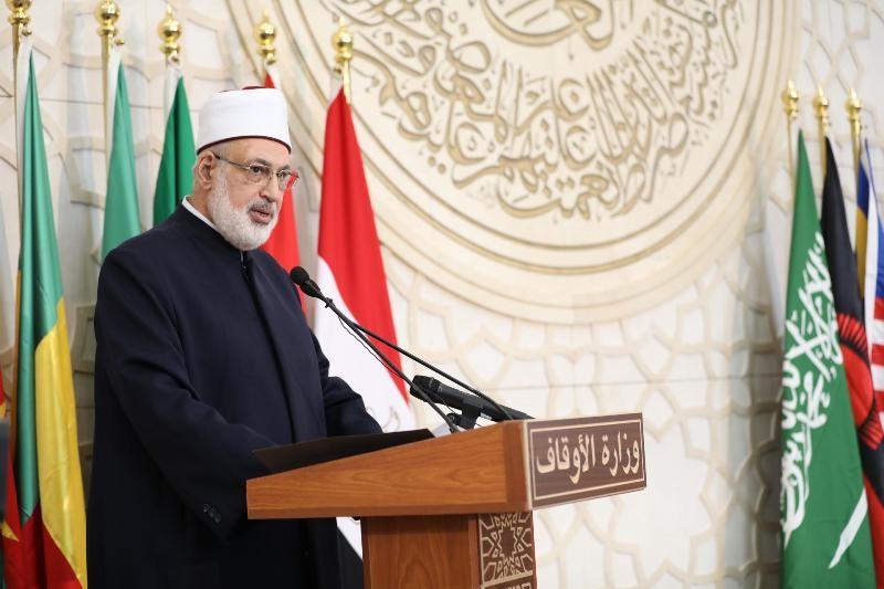وكيل الأزهر: الحوار هو السبيل الأوحد والأمثل لتوحيد الصف الإسلامي