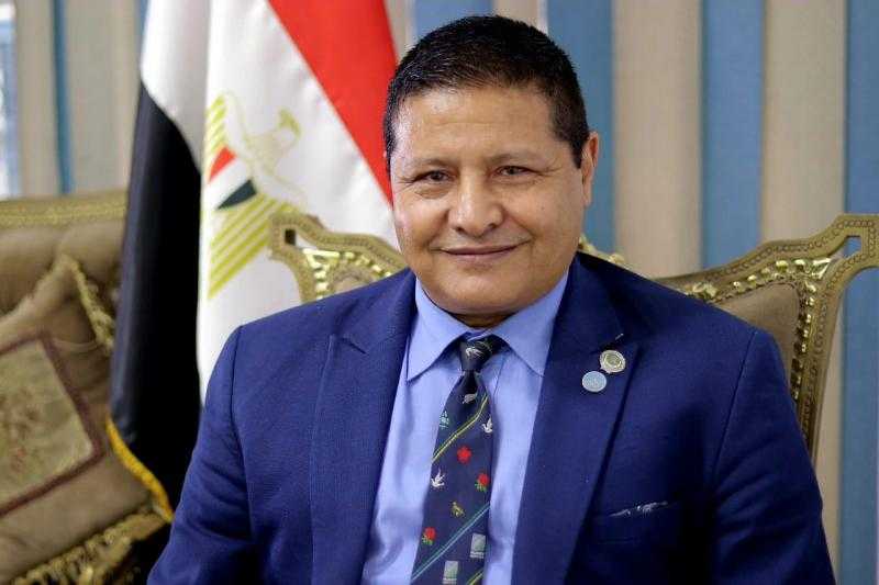 السفير مصطفى الشربيني: ”الأيكوثيرم” لعب دورًا مهمًا في التحول للطاقة الخضراء بمؤتمر ”COP29”