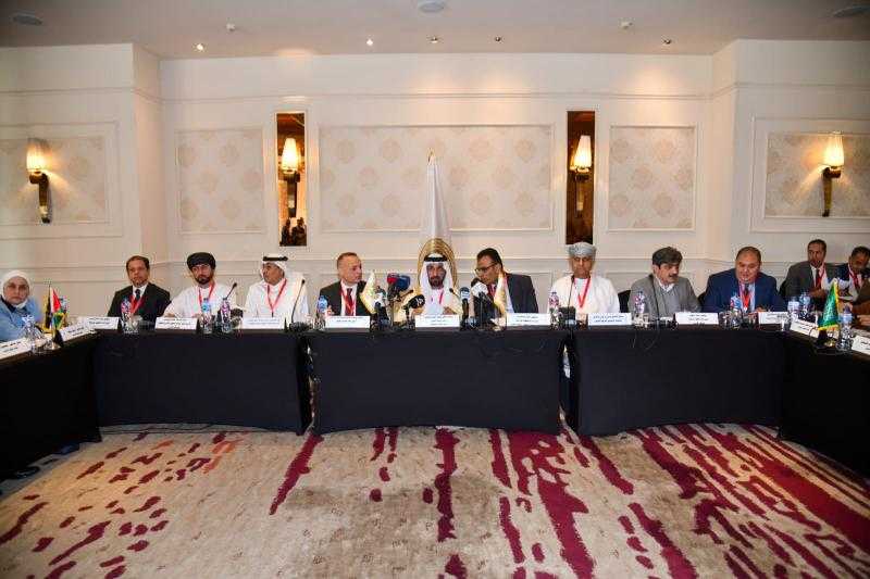 بدء اجتماعات اللجنة التحضيرية للمؤتمر السابع للبرلمان العربي
