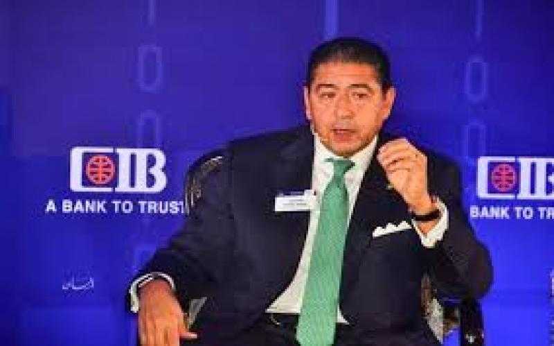 هشام عز العرب: التجاري الدولي مصر يعتزم توزيع أرباح نقدية للمساهمين بقيمة 2.5 جنيه للسهم عن عام 2024