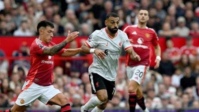 ترتيب الدوري الإنجليزي بعد تعادل ليفربول وأستون فيلا