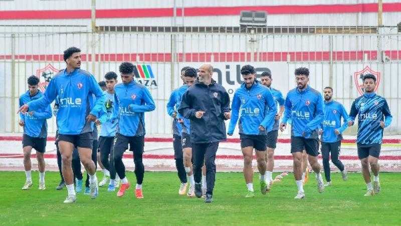 وليد صلاح عبداللطيف: الزمالك نفسه قصير وغير قادر على الاستمرار بسباق الدوري