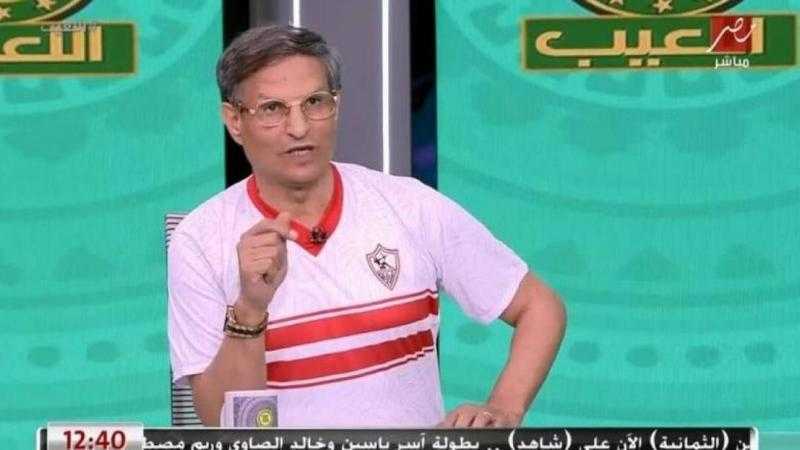لا ينتمي للقلعة الحمراء ..عفروتو يهاجم مصطفي يونس