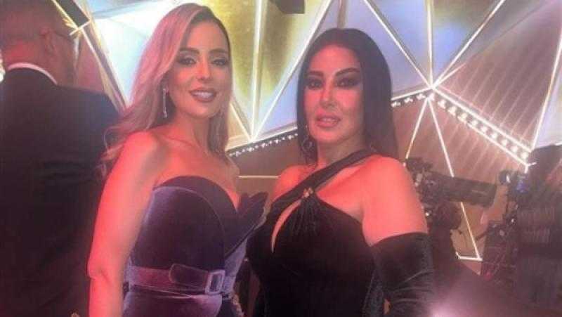 سمية الخشاب: علاقتي بريم البارودي جيدة وأتمنى لها التوفيق والحب