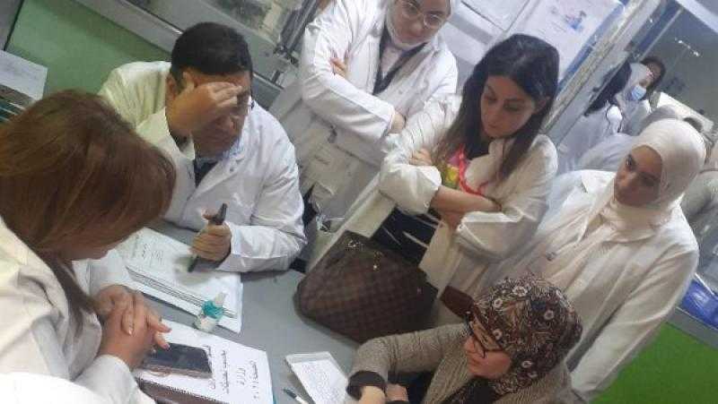 الصحة: إجراءات فورية لتوفير الصبغة لجهاز الأشعة المقطعية بمستشفى حلوان