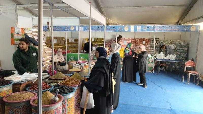 28 موقعا.. تعرف على أماكن معارض ”أهلا رمضان” في الجيزة