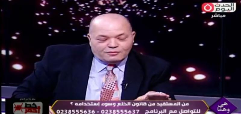 محامٍ: الخلع يمنع الزوج من الاستئناف وهذا ظلم للرجل