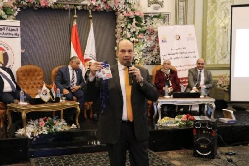 الوطنية للانتخابات تنظم ندوة تثقيفية بمركز شباب باب الشعرية لتعزيز الوعي.. صور