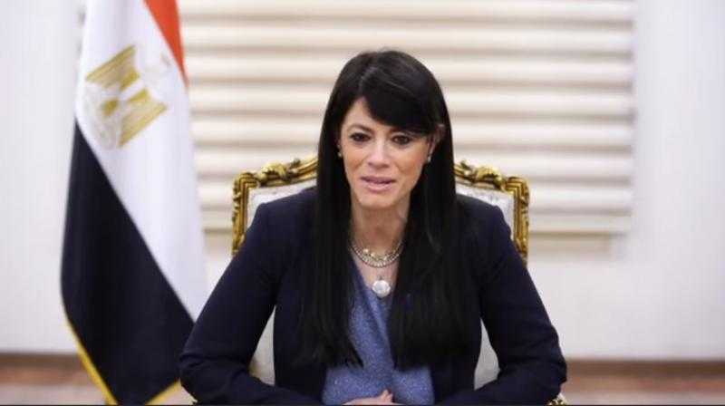 فيديو.. وزيرة التخطيط تشارك بالحفل الختامي للمرحلة الأولى من مبادرة ”العقول الخضراء”
