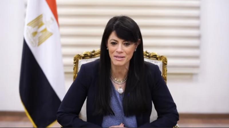 وزيرة التخطيط تشارك في فعالية إطلاق استراتيجية التدريب للنيابة العامة المصرية