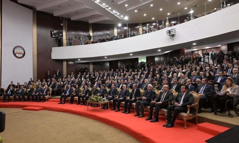 المشرف العام على ”القومي للأشخاص ذوي الإعاقة” تشهد إطلاق ”استراتيجية النيابة العامة للتدريب”