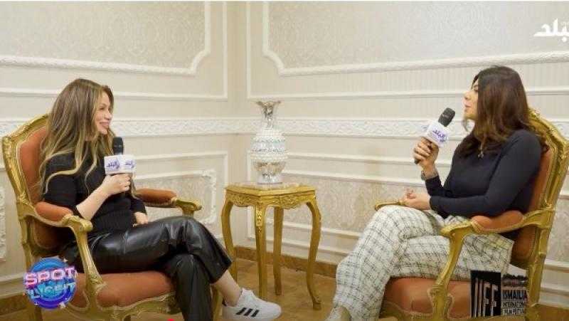 أميرة فتحي: أنا مش قريبة حد في الوسط الفني ومدخلتش بالواسطة