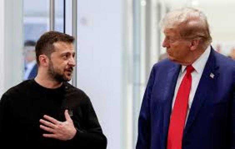 ترامب يضغط على أوكرانيا لإتمام صفقة المعادن