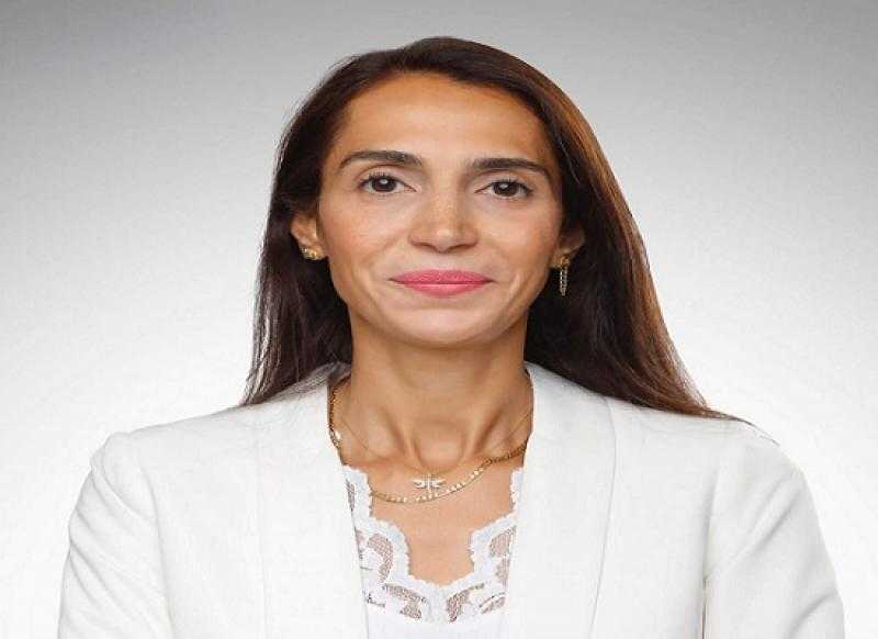 مي الجمال ضمن قائمة أفضل 10 رائدات لقطاع التسويق في الشرق الأوسط