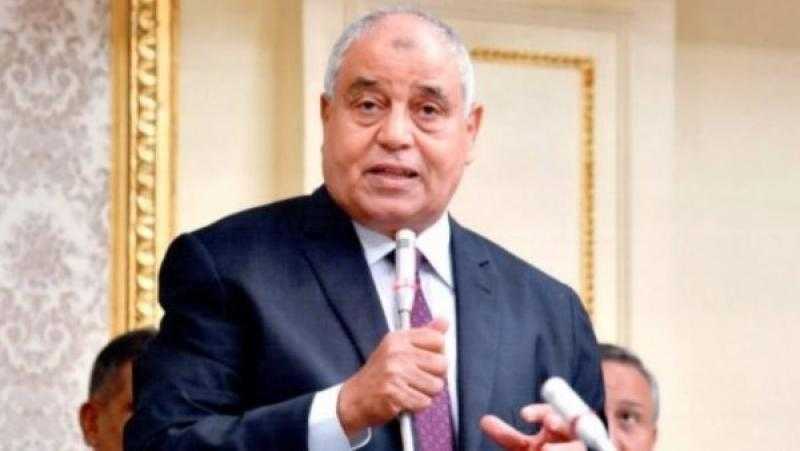 نائب يطالب بتطبيق العقوبات بحذافيرها ضد كل من يتعدى على الأراضى الزراعية