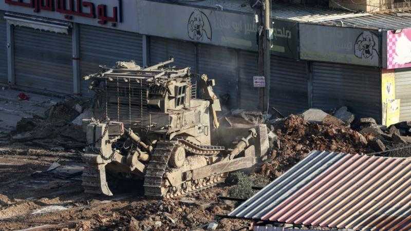 هيئة فلسطينية: الاحتلال يسعى لإنهاء المخيمات بالضفة الغربية وإعادة احتلالها