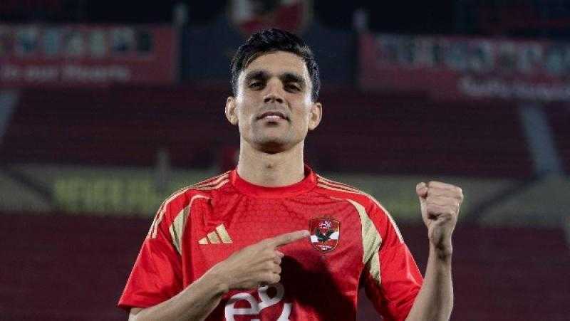 شادي محمد: ليس من المنطقي أن يبدأ أشرف بن شرقي في مباراة القمة