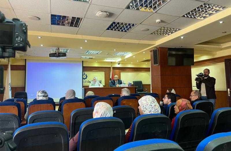أبرز توصيات الملتقى العلمي الأول لشعبة المياه العذبة والبحيرات بالقومي لعلوم البحار (تفاصيل)