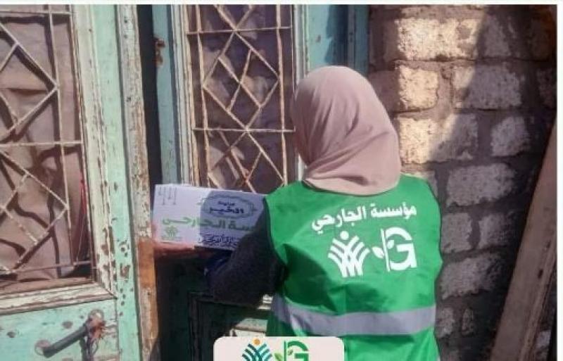 التحالف الوطني يوزع 100 ألف كرتونة غذائية بمناسبة شهر رمضان