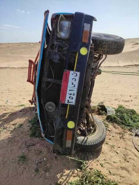 محافظ المنيا يوجّه بتقديم أوجه الرعاية الصحية لـ 20 مصابا بحادث سيارة ربع نقل بملوي
