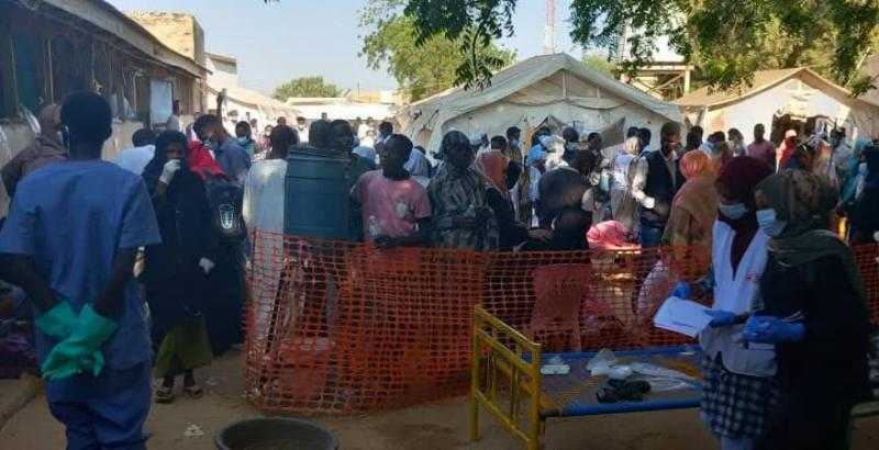صحة السودان تعلن وفاة 58 وإصابة 1351 آخرين بسبب الكوليرا في مدينة كوستى