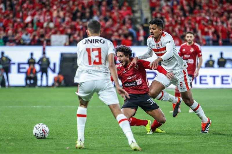 لقاء القمة.. موعد مباراة الزمالك والأهلي في الدوري والقناة الناقلة