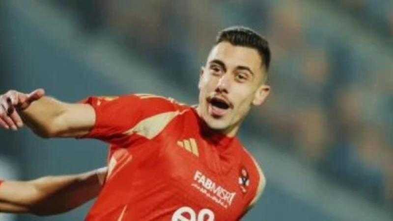 جراديشار يعود لتشكيل الأهلي أمام البنك بسبب إصابة وسام أبو علي