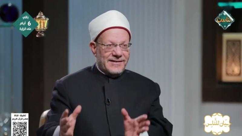 شوقي علام: الشريعة تجمع بين الثابت والمتغير وفق قواعد منضبطة