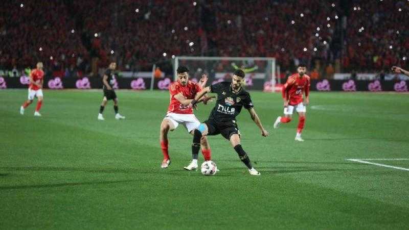 طارق سليمان: الشناوي وبن شرقي يتحملان مسئولية هدف الزمالك في الأهلي