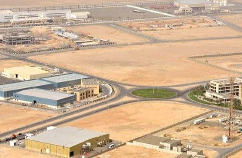 طرح 2171 قطعة أرض صناعية عبر منصة مصر الصناعية بدءاً من 1 مارس 2025