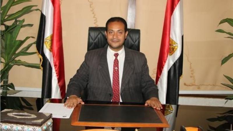 خط أحمر
