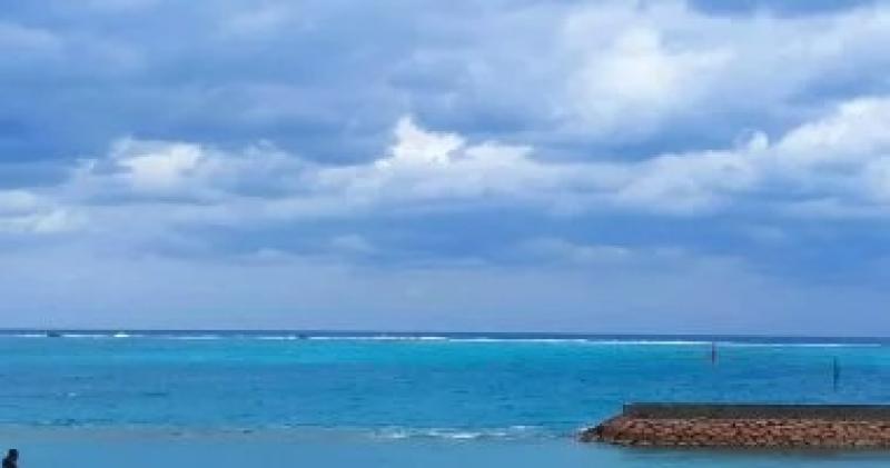 أجواء غائمة وطقس بارد بمطروح والساحل الشمالى وفرص سقوط أمطار خفيفة