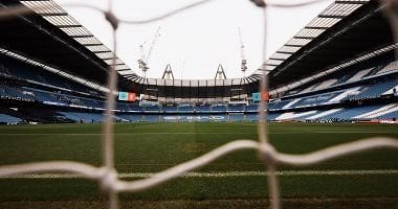 ملعب الاتحاد جاهز لقمة مان سيتي ضد ليفربول فى الدوري الإنجليزي
