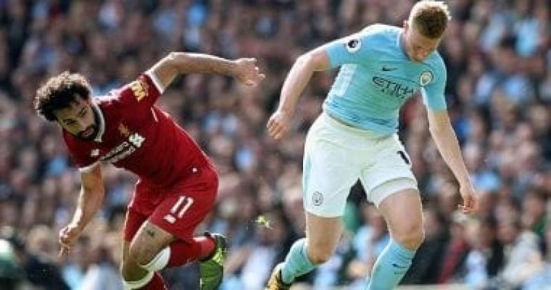 تاريخ مواجهات مانشستر سيتي وليفربول قبل قمة الدوري الإنجليزي