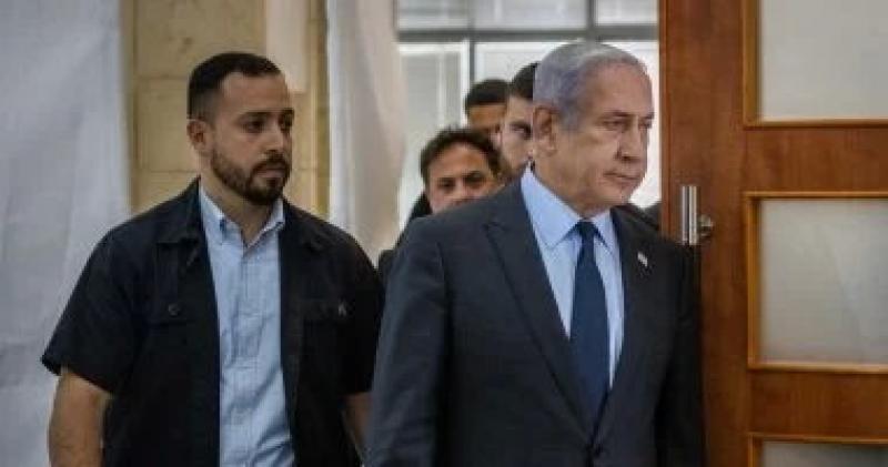 نتنياهو أرجأ إطلاق سراح 600 فلسطينى رغم توصيات الأجهزة الأمنية