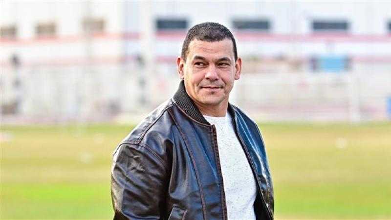 عبد الواحد السيد: مستمر مديرا للكرة ومصلحة الزمالك فوق كل اعتبار