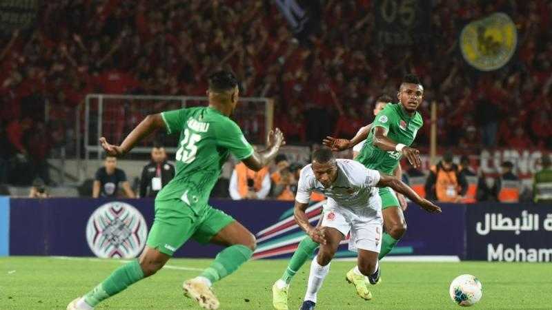 التعادل السلبي يخيم على مواجهة الجيش الملكي والرجاء بالدوري المغربي