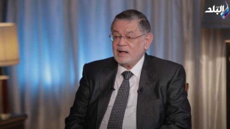 ثروت الخرباوي يكشف أوجه التشابه بين جماعة الإخوان والماسونية