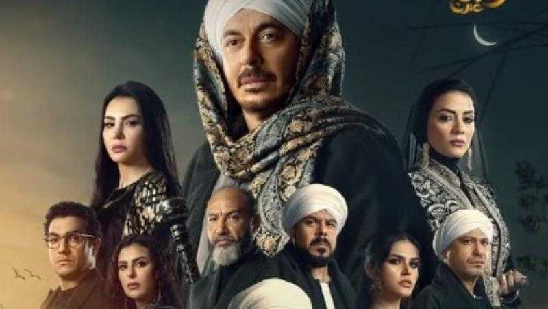دينا فوائد تكشف تفاصيل جديدة عن دورها في حكيم باشا