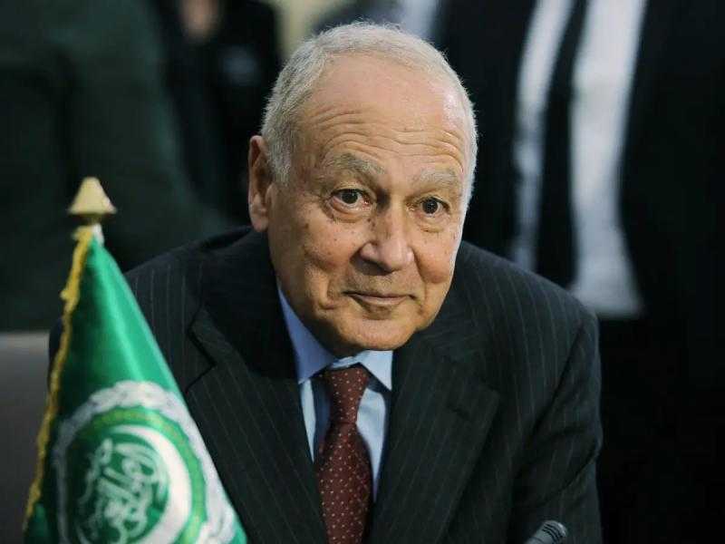 أبو الغيط : نحتاج لمزيد من الكوادر العربية في قطاع التكنولوجيا ومصر لديها العديد من الجامعات بهذا القطاع