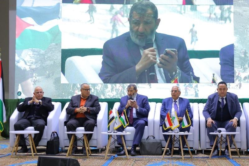 خطط التعامل مع الأنقاض والمباني المتأثرة في فلسطين في ندوة ”المهندسين” حول ”إعادة إعمار غزة”