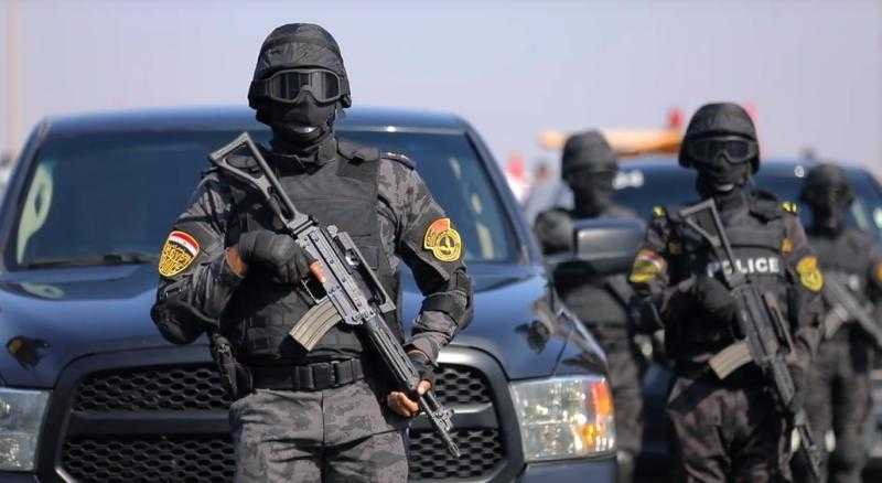 الداخلية تضبط مخدرات بقيمة 13 مليون جنيه فى حملات أمنية