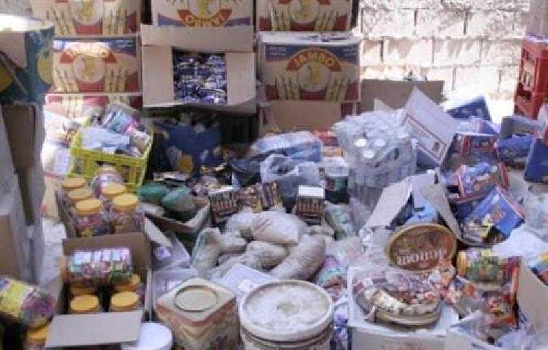 ملاحقة السلع الفاسدة قبل رمضان.. ضبط أغذية مجهولة المصدر بالقاهرة