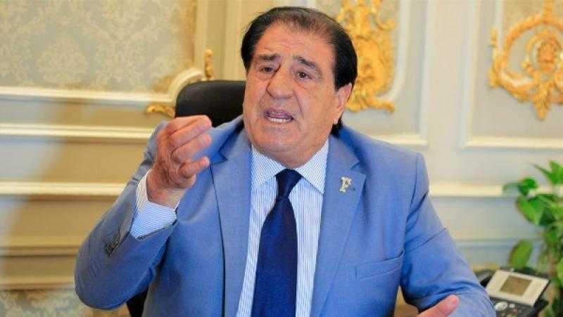 عربية النواب: الموقف المصري تجاه القضية الفلسطينية أثبت حكمة القيادة السياسية