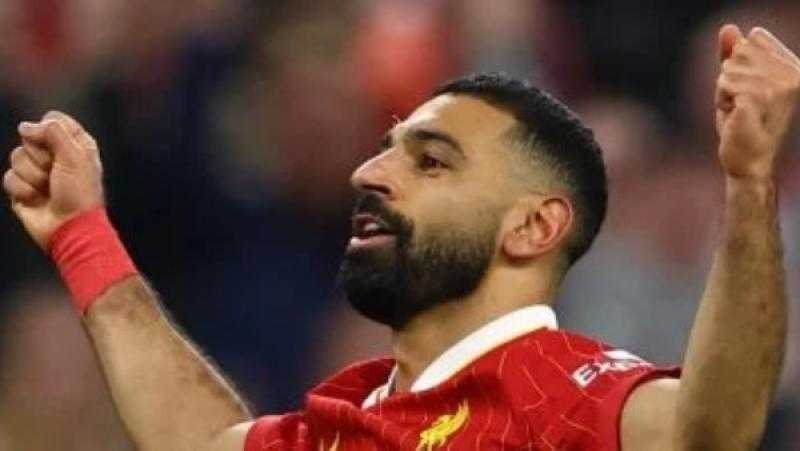 استثنائي.. جيمي كاراجر: الموسم الأعظم لمحمد صلاح