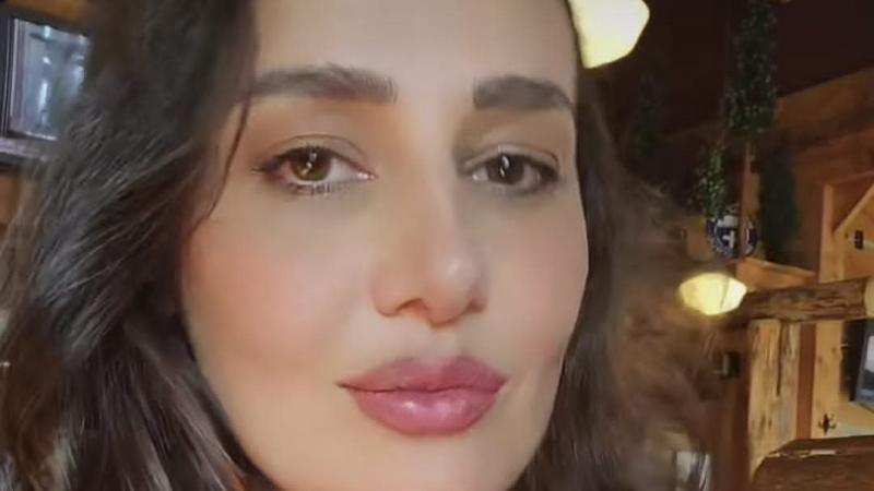 حلا شيحة تحتفل بعيد ميلادها في أجواء عائلية