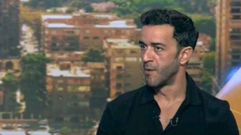 أول مصري في بوليود يكشف كواليس مشاركته في السينما الهندية