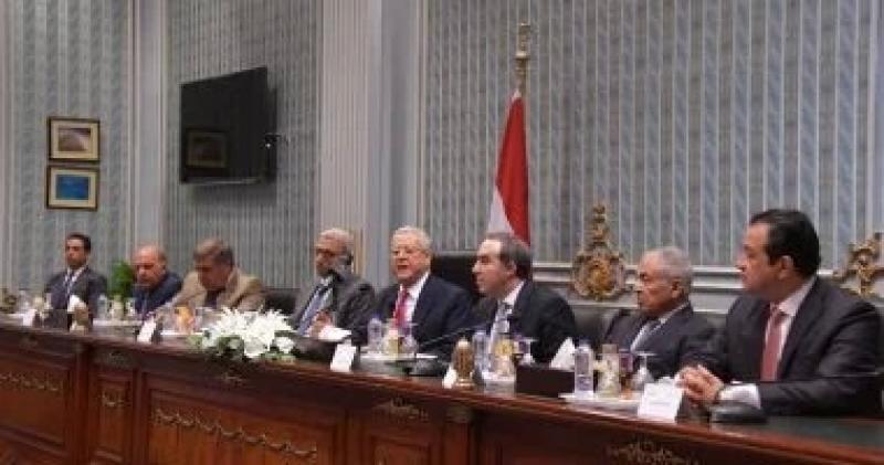 ”النواب” يُرحب بمخرجات اجتماع مجلسي النواب والأعلى للدولة فى ليبيا بالقاهرة